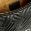 Borsa Donna Sottospalla 1A Classe Alviero Martini linea 1C Matelassé Nera LD10