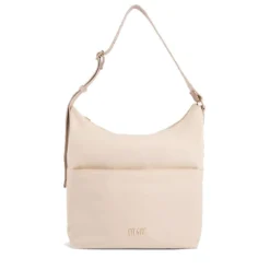 Borsa Donna Sottospalla 1A Classe Alviero Martini linea Breeze Nylon Sabbia LE46