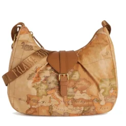 Borsa Donna Sottospalla 1A Classe Alviero Martini linea Geo Soft colore Geo Classic S027
