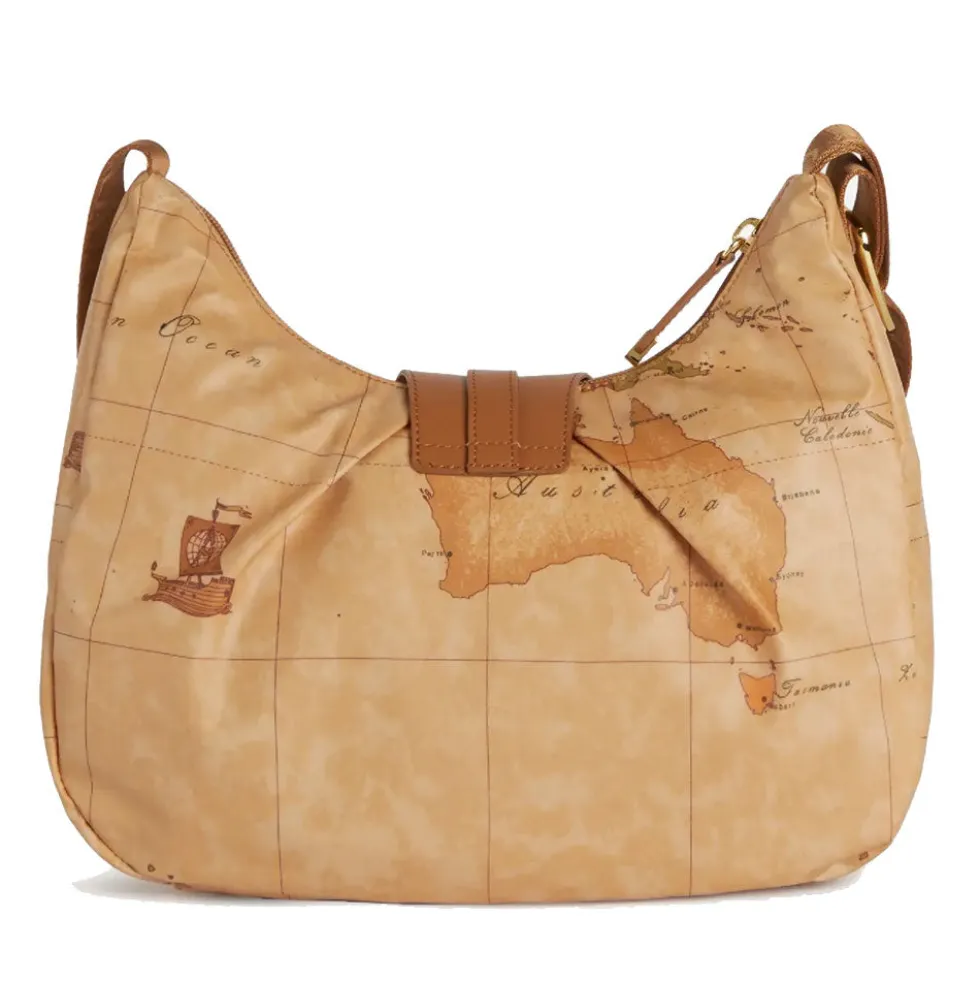 Borsa Donna Sottospalla 1A Classe Alviero Martini linea Geo Soft colore Geo Classic S027