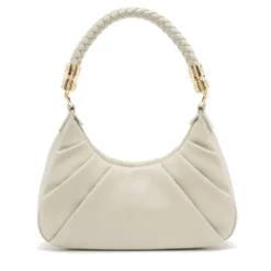 Borsa Donna Sottospalla LOVE MOSCHINO in Ecopelle Ghiaccio