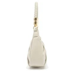 Borsa Donna Sottospalla LOVE MOSCHINO in Ecopelle Ghiaccio