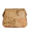 Borsa Donna Tripla Portabilità 1A Classe Alviero Martini linea Geo Soft colore Geo Classic S030