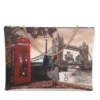 Borsa Donna Y NOT Clutch con Tracolla in Catena YES-605 London Bridge