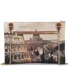 Borsa Donna Y NOT Clutch con Tracolla in Catena YES-605 Jubilee