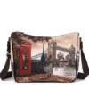 Borsa Donna Y NOT con Tracolla Regolabile linea YES-370 London Bridge