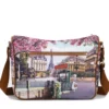 Borsa Donna Y NOT con Tracolla Regolabile linea YES-370 Emily in Paris