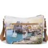 Borsa Donna Y NOT con Tracolla Regolabile linea YES-370 Polignano Coast
