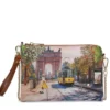Borsa Donna Y NOT Pochette con Tracolla YES-384 Spring in Milan