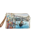 Borsa Donna Y NOT Pochette con Tracolla YES-384 Dream In Venice