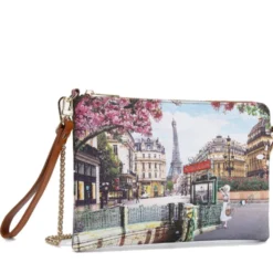 Borsa Donna Y NOT Pochette con Tracolla YES-303 Emily in Paris
