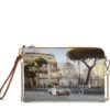 Borsa Donna Y NOT Pochette con Tracolla YES-303 Imperial