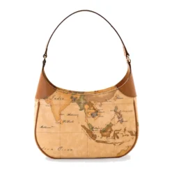 Borsa Hobo Sottospalla 1A Classe Alviero Martini linea Geo Classic E066