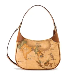 Borsa Hobo Sottospalla 1A Classe Alviero Martini linea Geo Classic E066