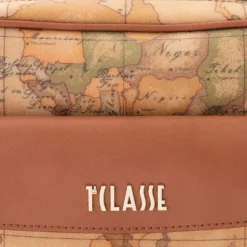 Borsa Reporter a Tracolla 1A Classe Alviero Martini linea Geo Classic E069