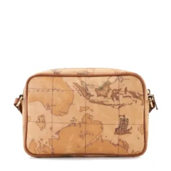 Borsa Reporter a Tracolla 1A Classe Alviero Martini linea Geo Classic E069