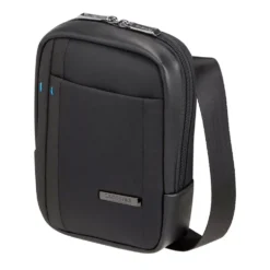 Borsello Uomo SAMSONITE linea Spectrolite 3.0 in Tessuto Nero