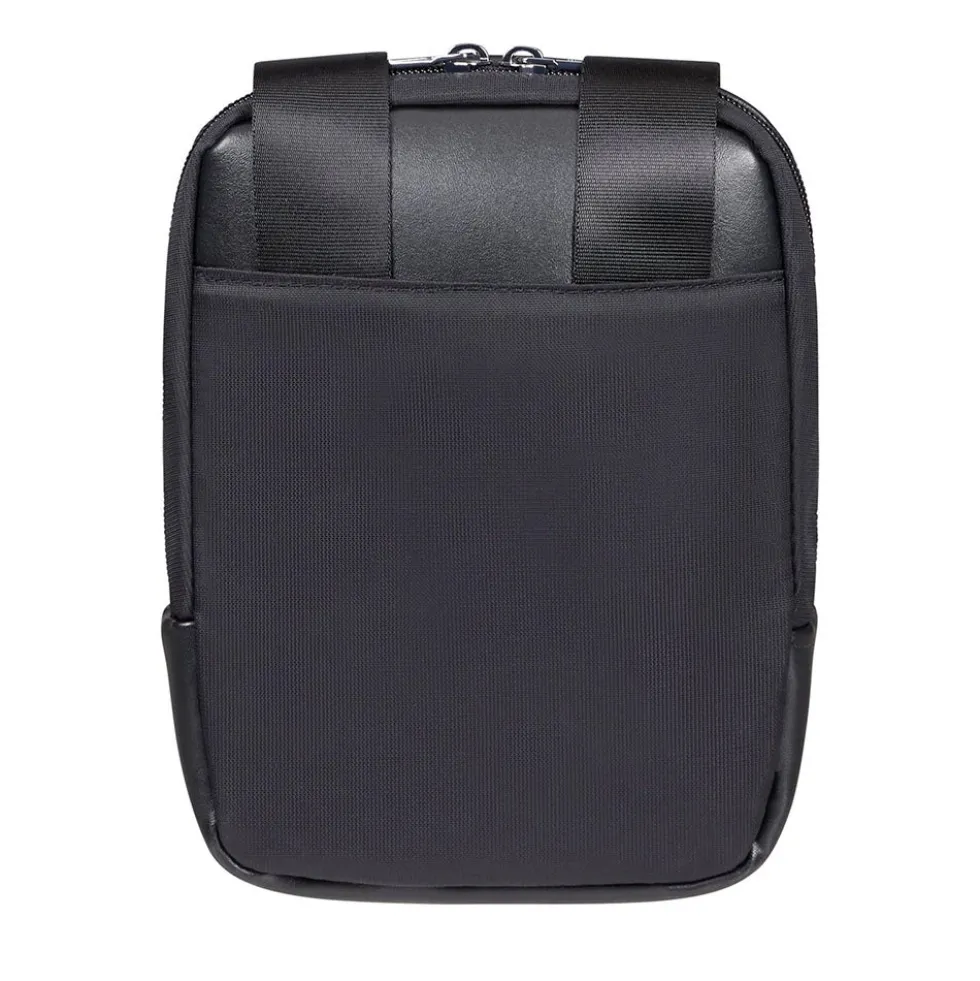 Borsello Uomo SAMSONITE linea Spectrolite 3.0 in Tessuto Nero