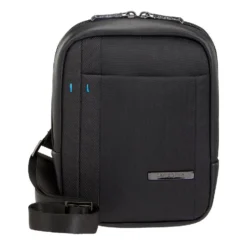Borsello Uomo SAMSONITE linea Spectrolite 3.0 in Tessuto Nero