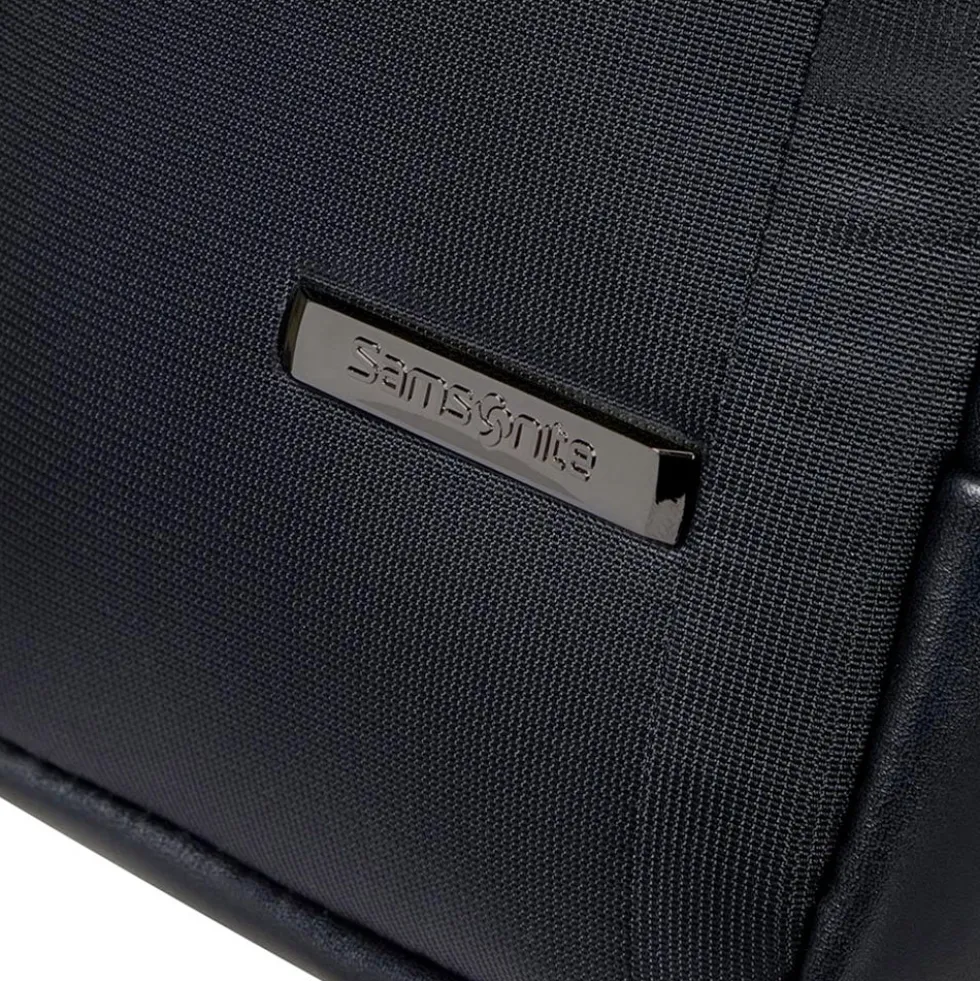 Borsello Uomo SAMSONITE linea Spectrolite 3.0 in Tessuto Nero