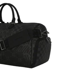Borsone SPRAYGROUND stampa 3AM Check