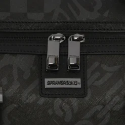 Borsone SPRAYGROUND stampa 3AM Check