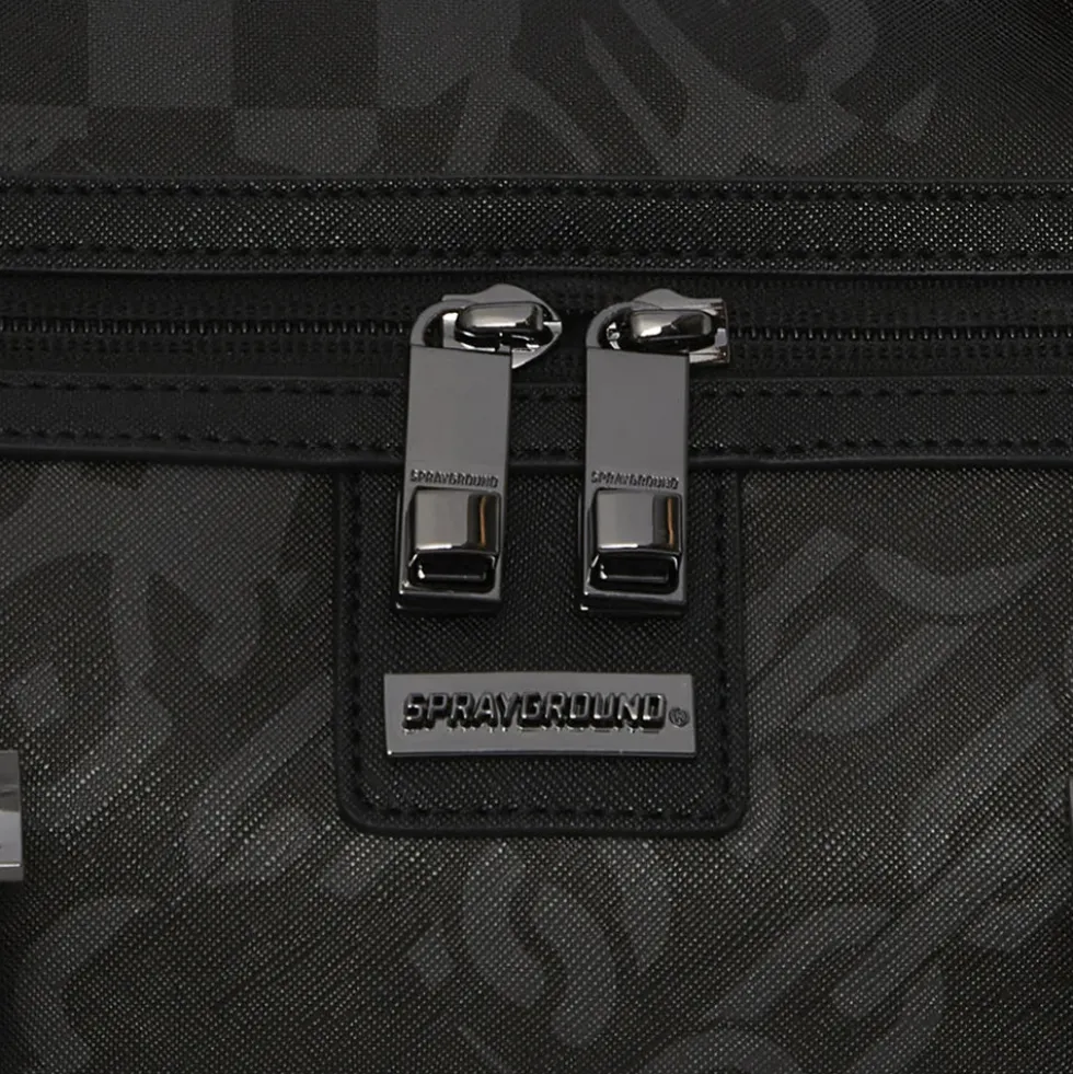 Borsone SPRAYGROUND stampa 3AM Check