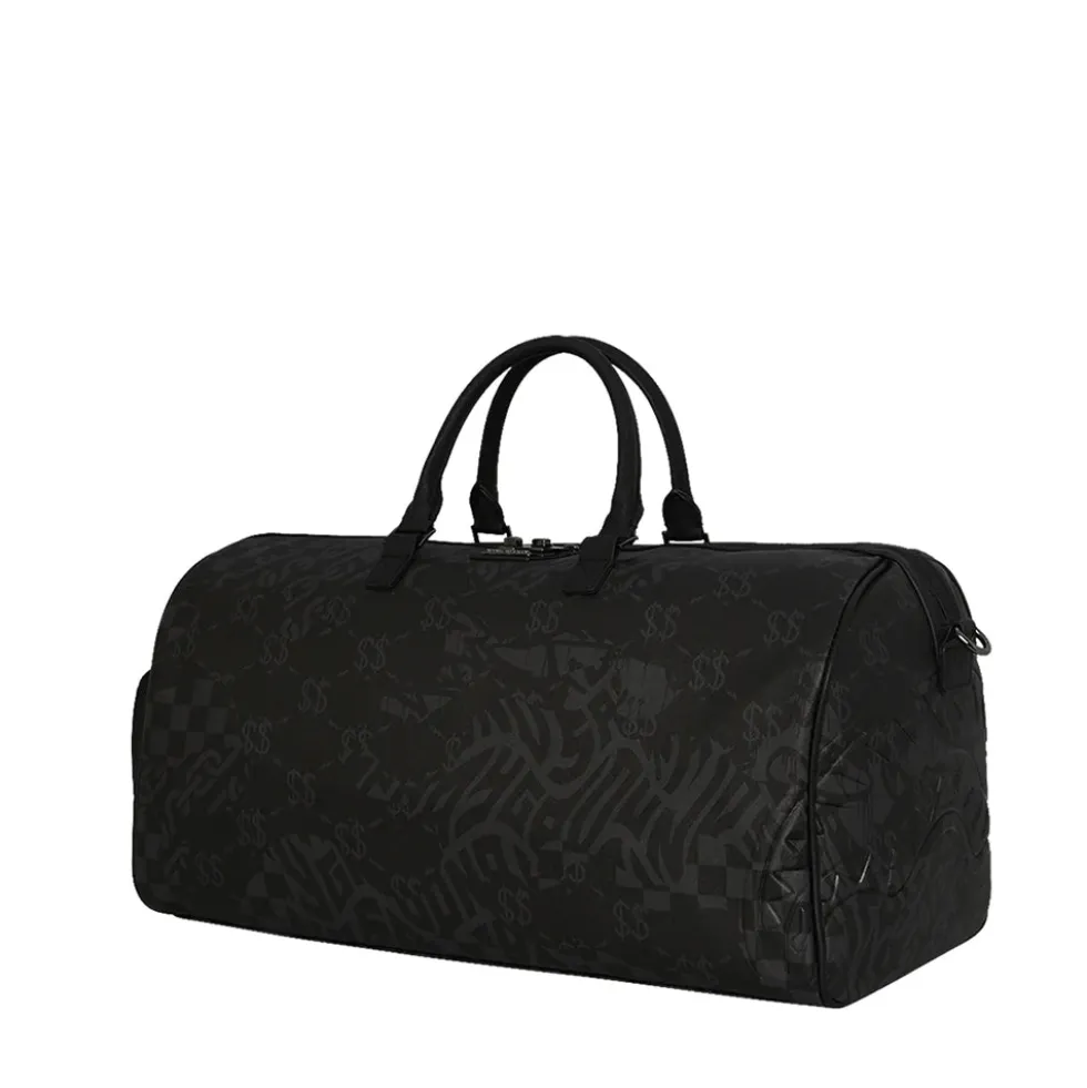 Borsone SPRAYGROUND stampa 3AM Check