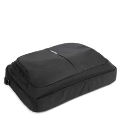 Cartella Due Manici Porta Pc 15,6" SAMSONITE linea Guardit 3.0 in Tessuto Nero