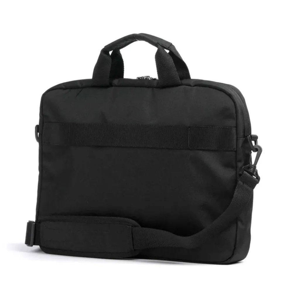 Cartella Due Manici Porta Pc 15,6" SAMSONITE linea Guardit 3.0 in Tessuto Nero