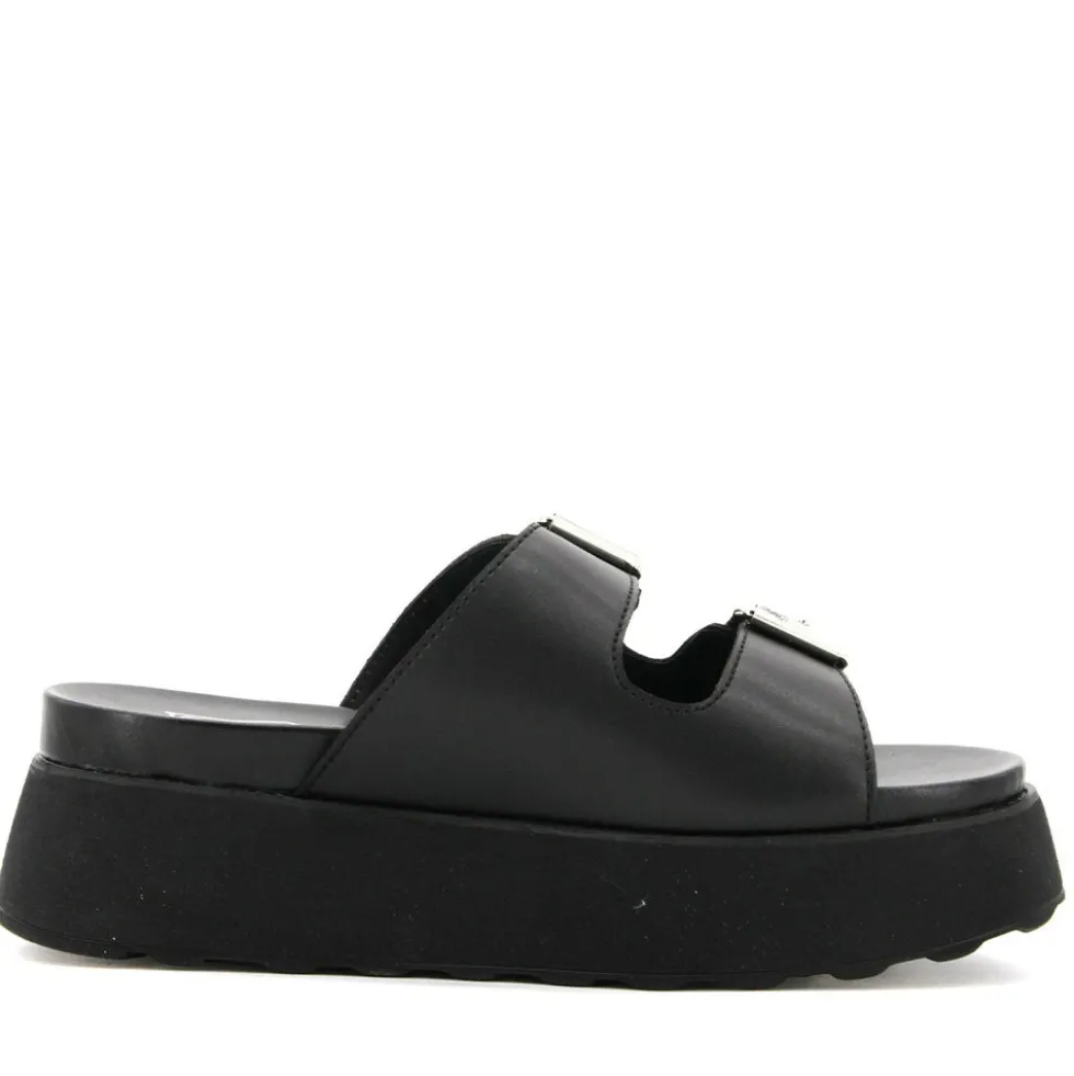 Ciabatte CULT Janis 3146 in Pelle Black