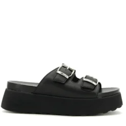 Ciabatte CULT Janis 3146 in Pelle Black