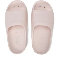 Ciabatte da Donna Sun68 Linea Slippers Monoblock Logo Colore Porcellana - X36212