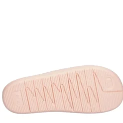 Ciabatte Donna ARMANI EXCHANGE Colore Light Rose - Off White