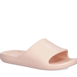 Ciabatte Donna ARMANI EXCHANGE Colore Light Rose - Off White