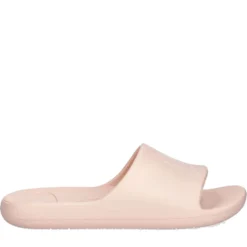 Ciabatte Donna ARMANI EXCHANGE Colore Light Rose - Off White