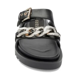 Ciabatte Donna GUESS Linea Fatema Colore Nero