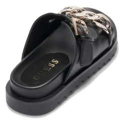 Ciabatte Donna GUESS Linea Fatema Colore Nero