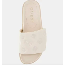 Ciabatte Donna GUESS Linea Fabio Colore Cream