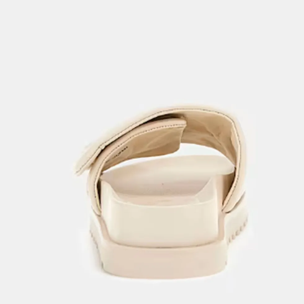 Ciabatte Donna GUESS Linea Fabio Colore Cream