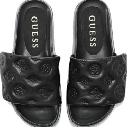 Ciabatte Donna GUESS Linea Fabio Colore Nero