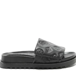 Ciabatte Donna GUESS Linea Fabio Colore Nero