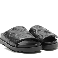 Ciabatte Donna GUESS Linea Fabio Colore Nero
