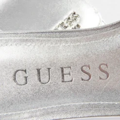 Ciabatte Donna GUESS Linea Jodalee Colore Silver