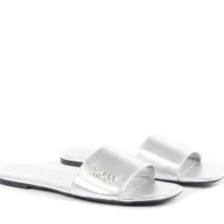 Ciabatte Donna GUESS Linea Jodalee Colore Silver