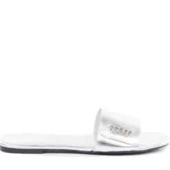 Ciabatte Donna GUESS Linea Jodalee Colore Silver