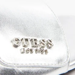 Ciabatte Donna GUESS Linea Jodalee Colore Silver