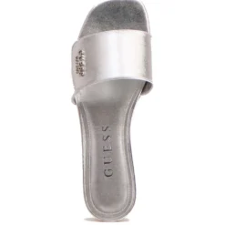 Ciabatte Donna GUESS Linea Jodalee Colore Silver