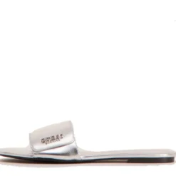 Ciabatte Donna GUESS Linea Jodalee Colore Silver