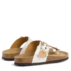 Ciabatte Donna Infradito 1A Classe Alviero Martini linea White Geo Mix 1512